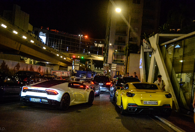 Lamborghini Huracán LP580-2