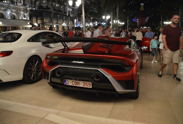 Lamborghini Huracán LP640-2 STO