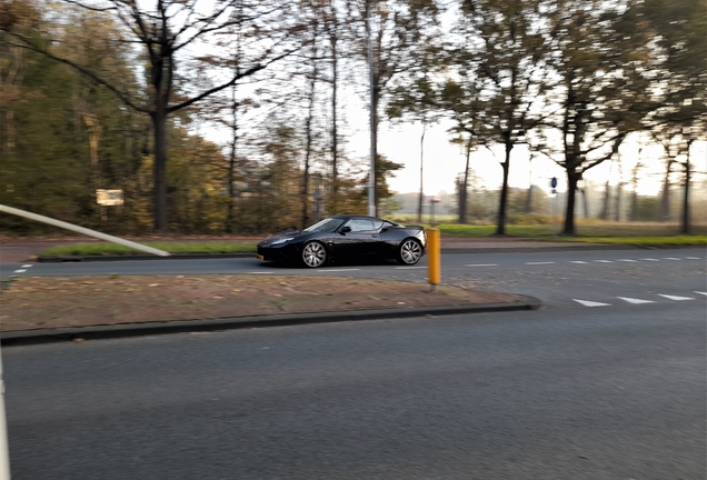 Lotus Evora