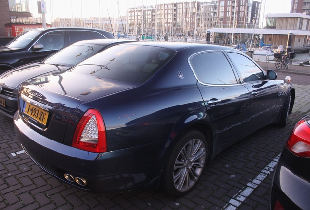 Maserati Quattroporte S Executive GT