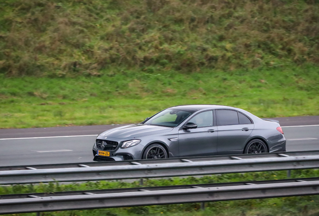 Mercedes-AMG E 63 W213