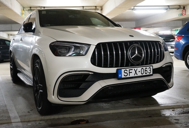 Mercedes-AMG GLE 63 S Coupé C167