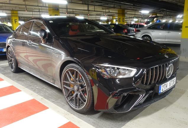 Mercedes-AMG GT 63 S X290 2022