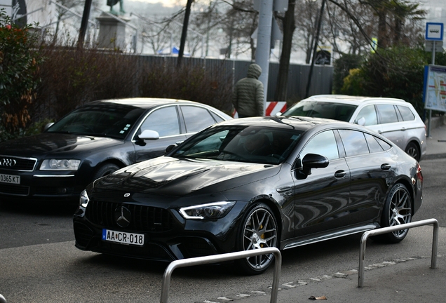 Mercedes-AMG GT 63 S X290