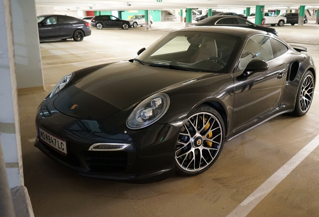 Porsche 991 Turbo S MkI