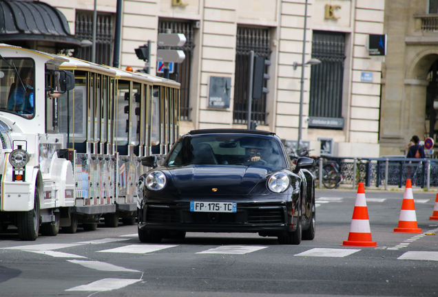 Porsche 992 Carrera S