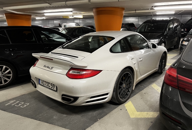 Porsche 997 Turbo S