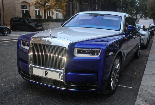 Rolls-Royce Phantom VIII EWB