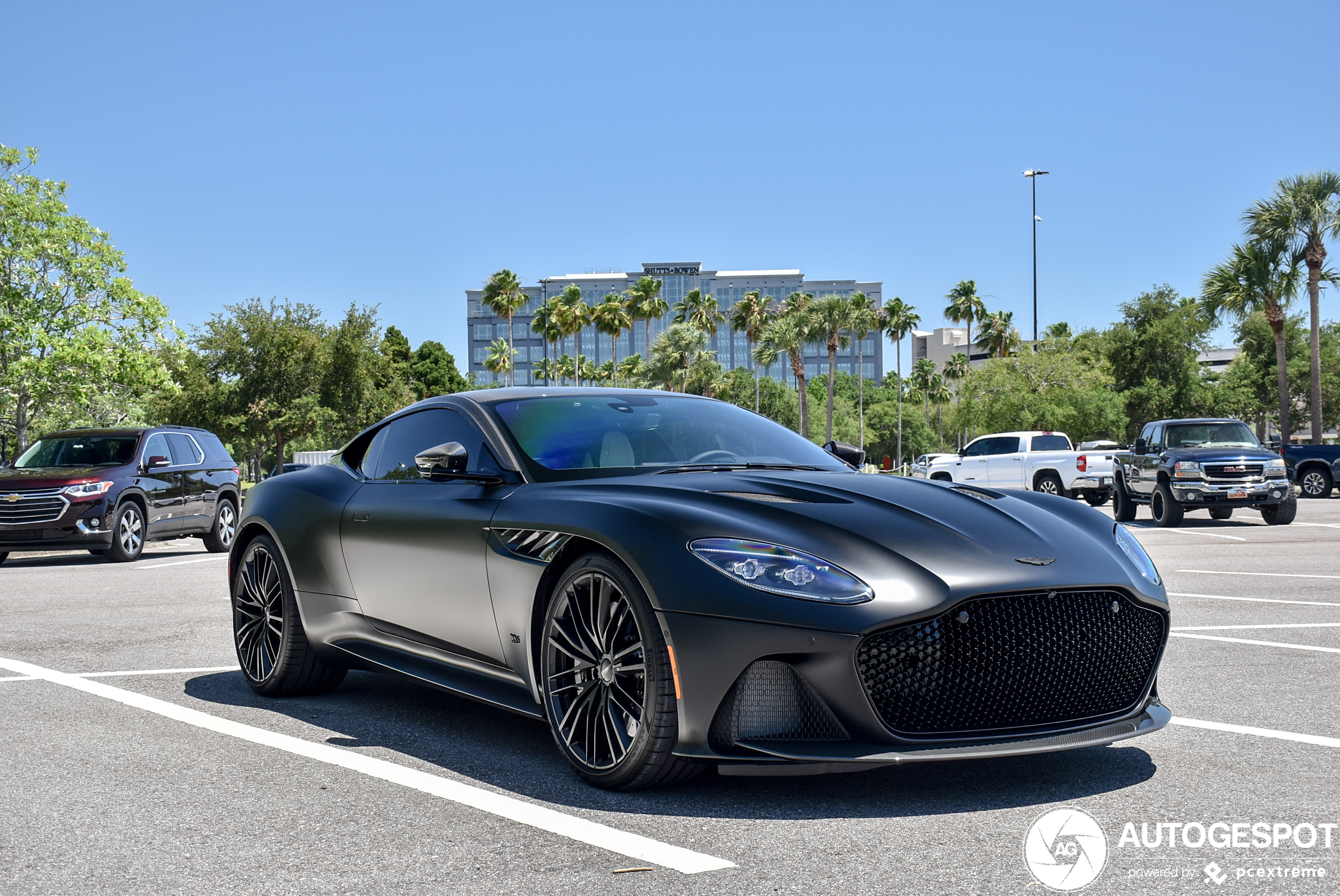 Aston Martin DBS Superleggera