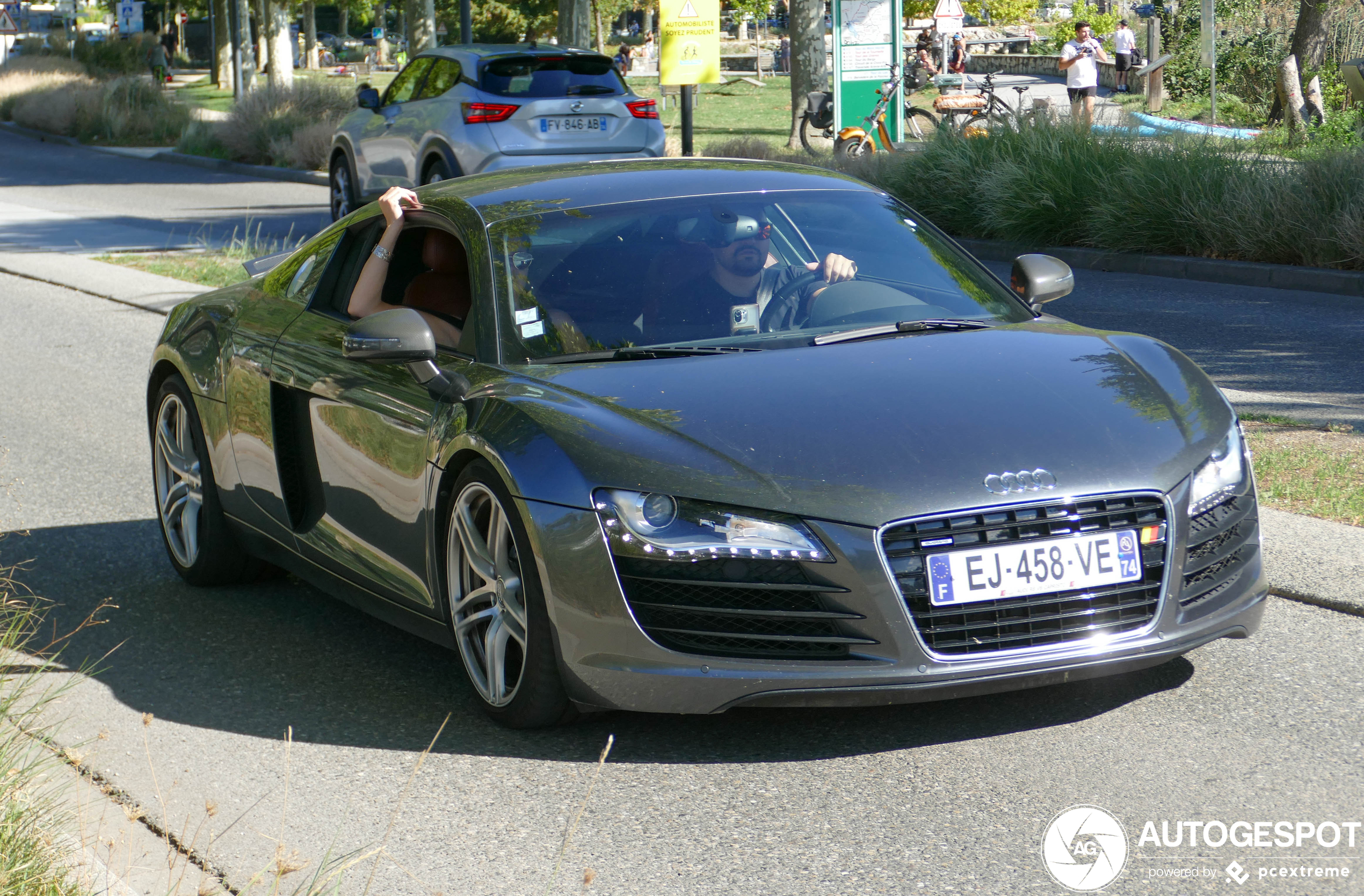 Audi R8 2013