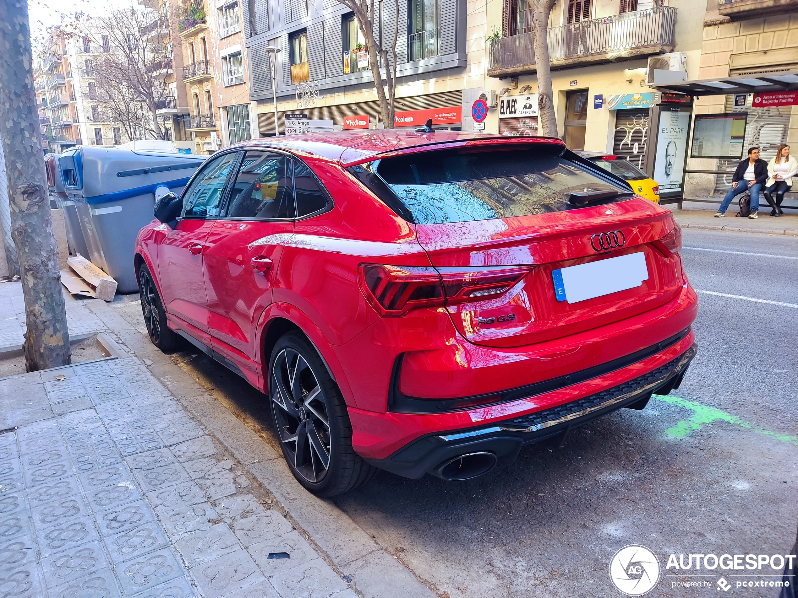 Audi RS Q3 Sportback 2020