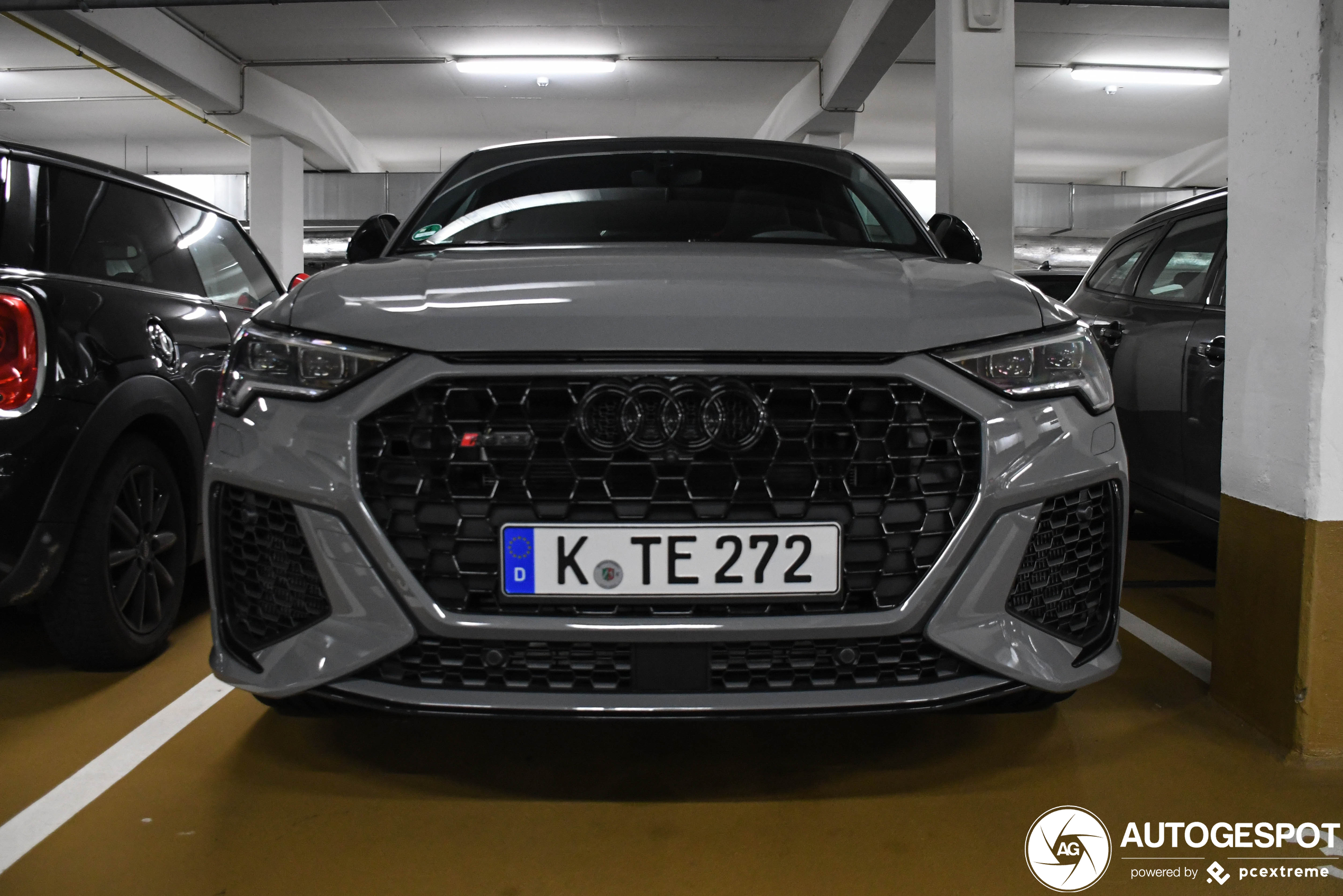 Audi RS Q3 Sportback 2020