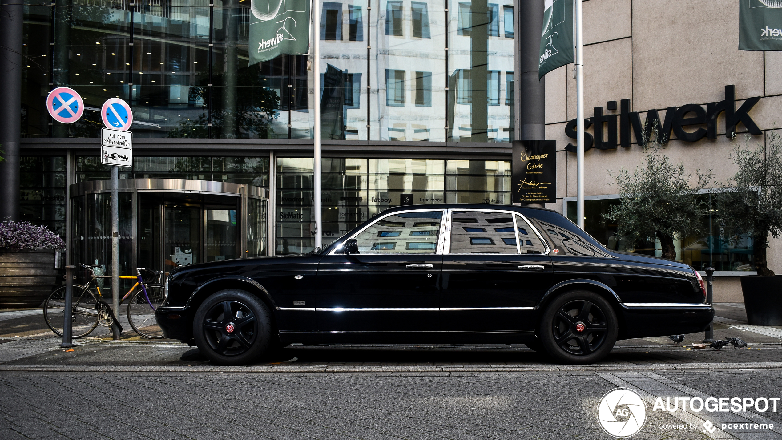 Bentley Arnage Red Label