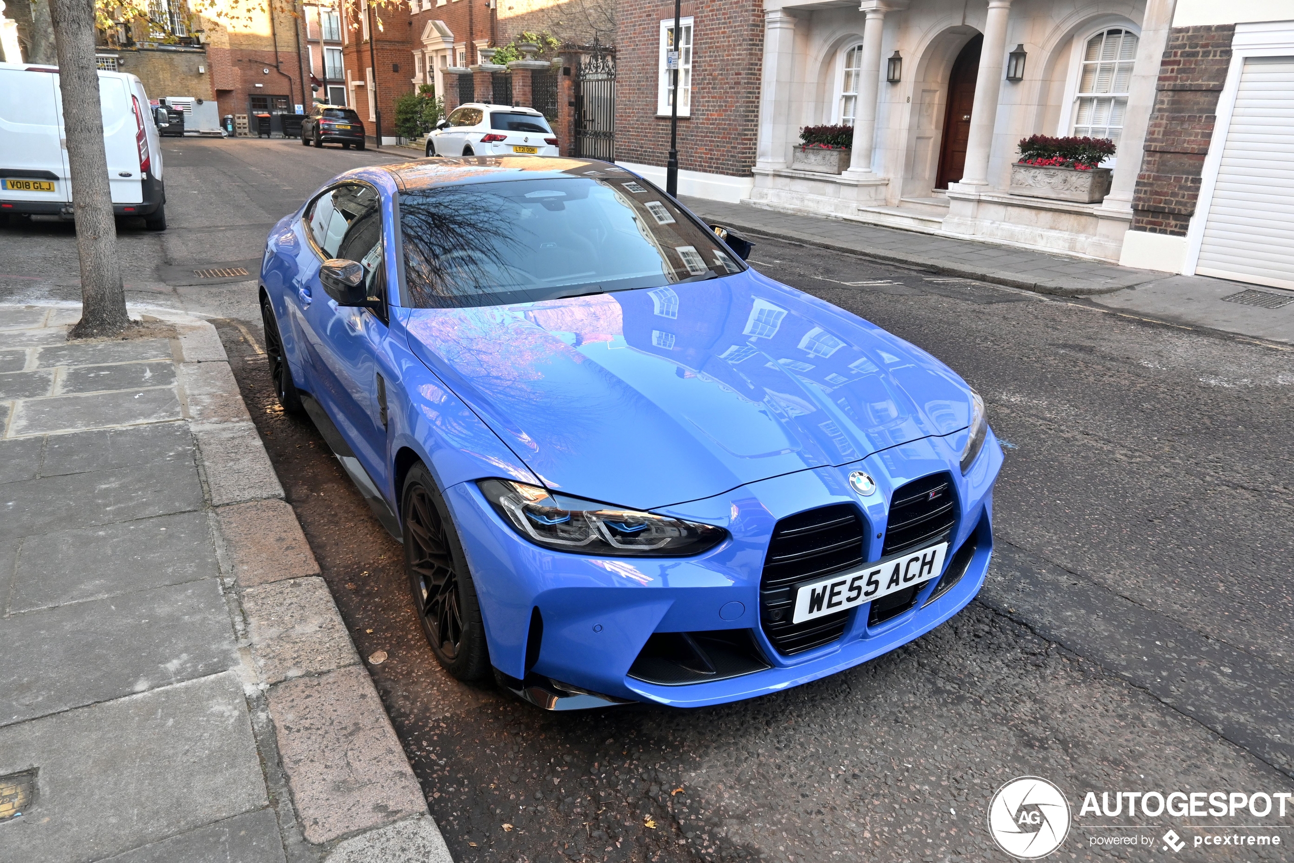 BMW M4 G82 Coupé Competition