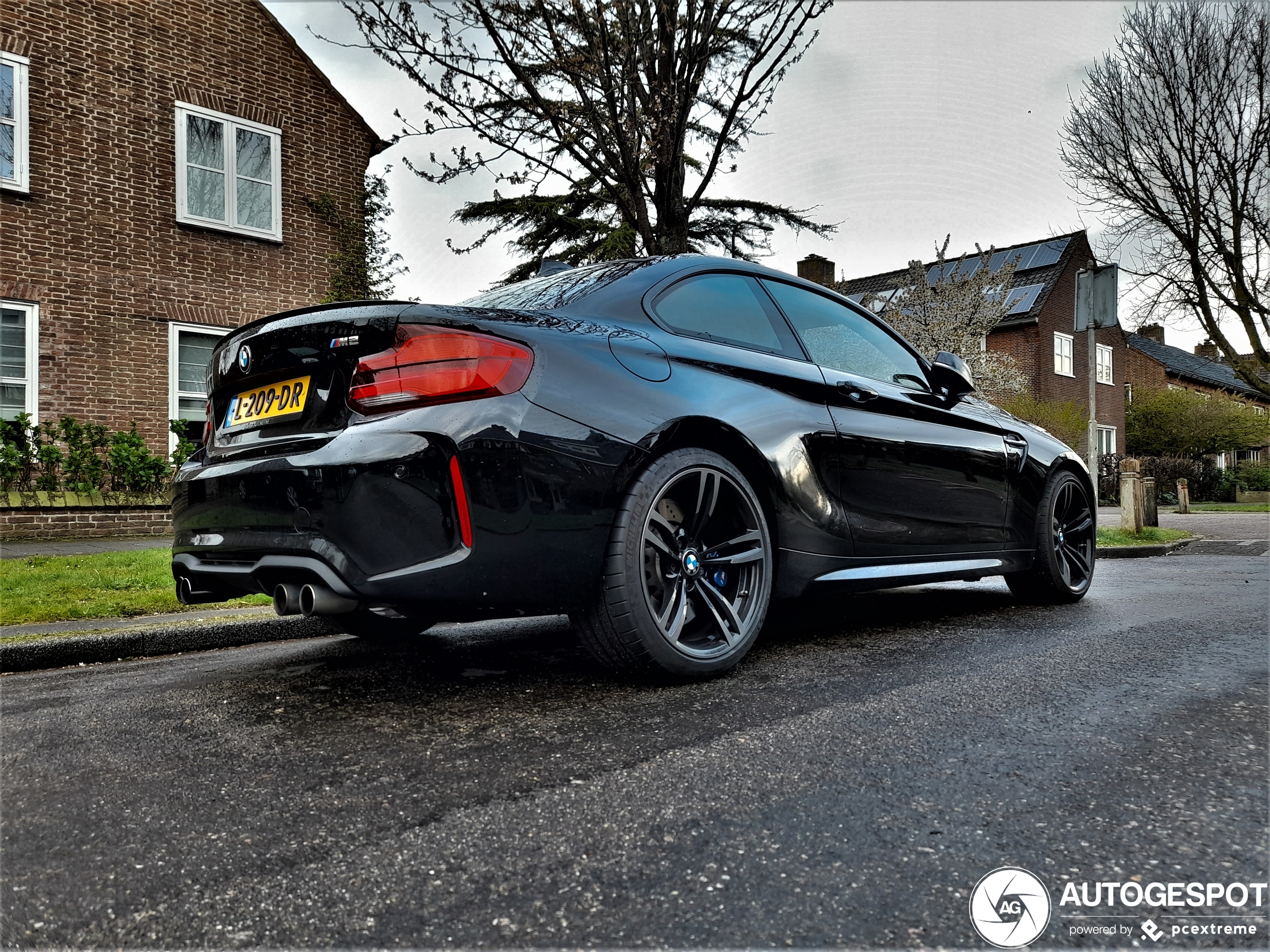 BMW M2 Coupé F87 2018