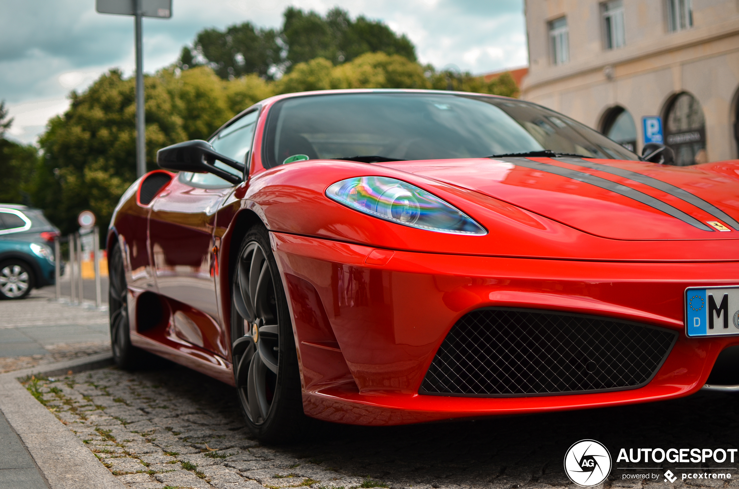 Ferrari 430 Scuderia