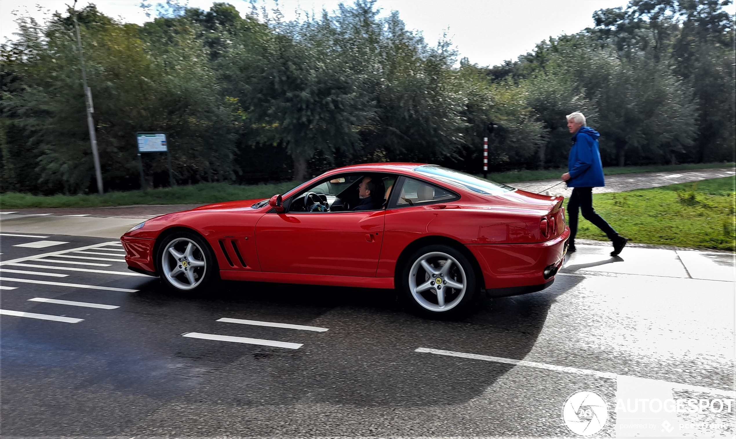 Ferrari 550 Maranello