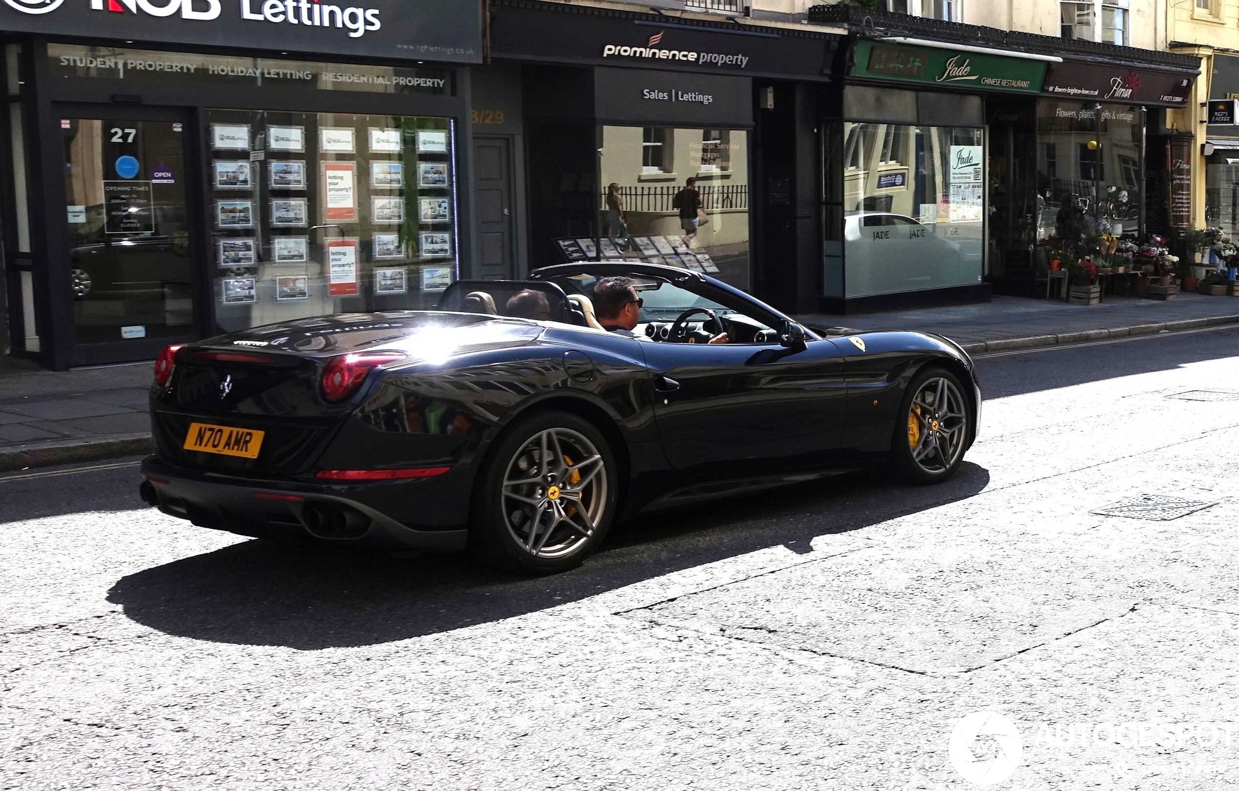 Ferrari California T