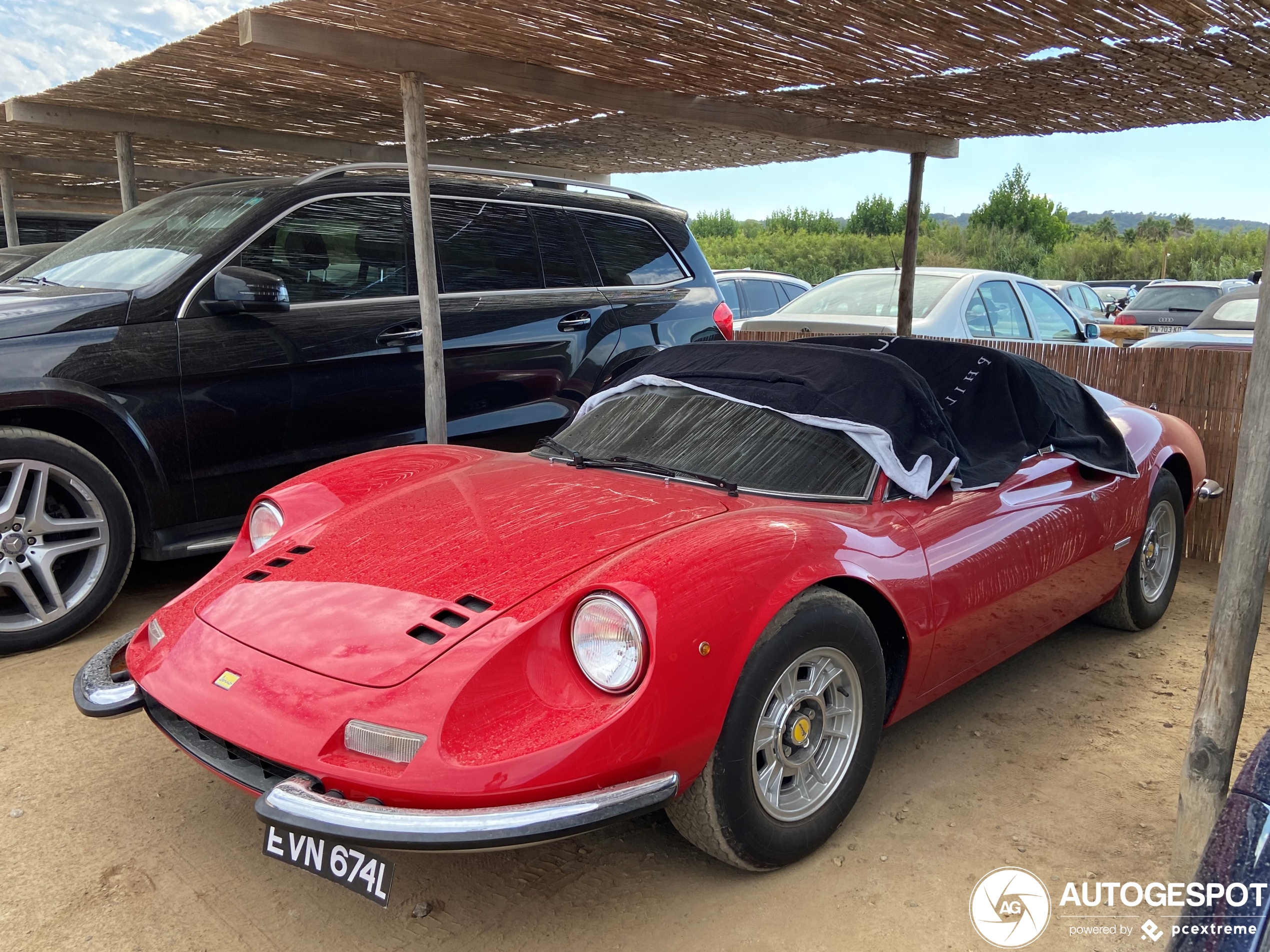 Ferrari Dino 246 GTS