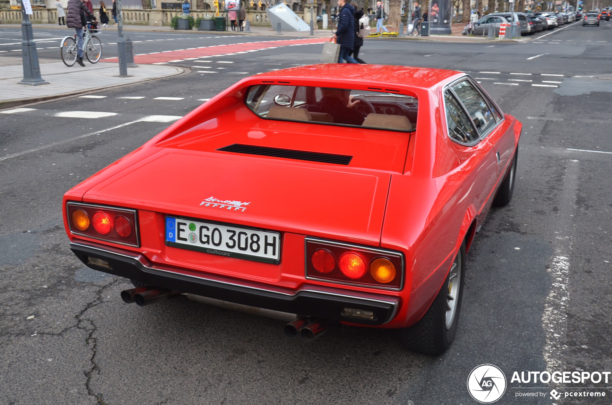 Ferrari Dino 308 GT4