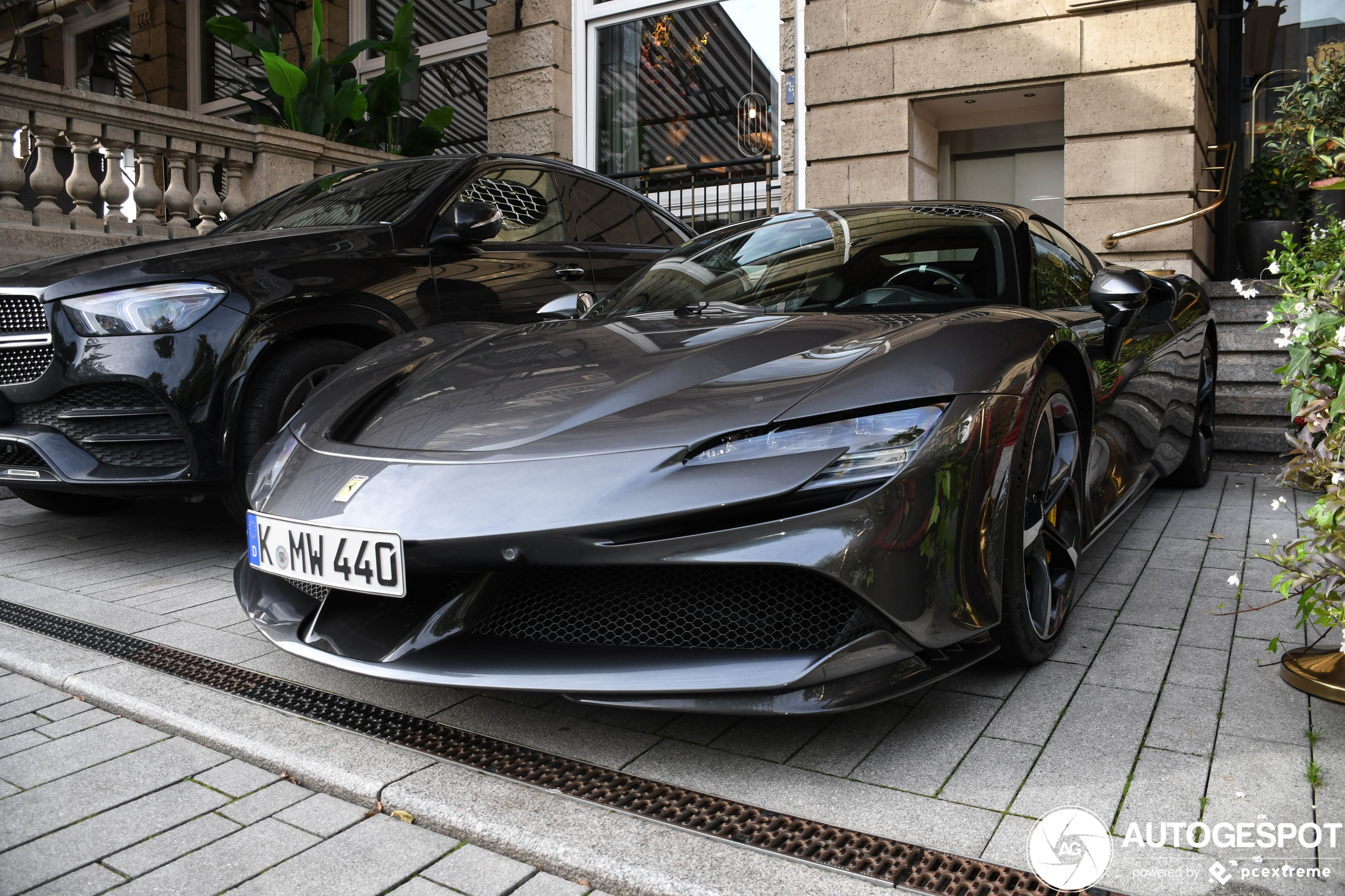 Ferrari SF90 Stradale Assetto Fiorano