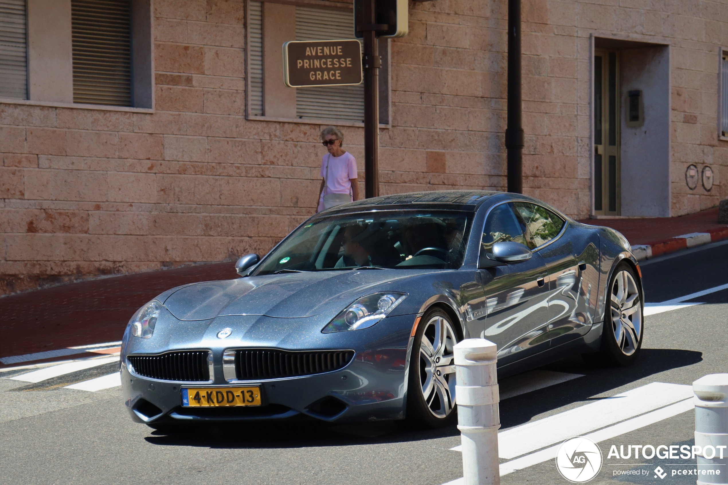 Fisker Karma