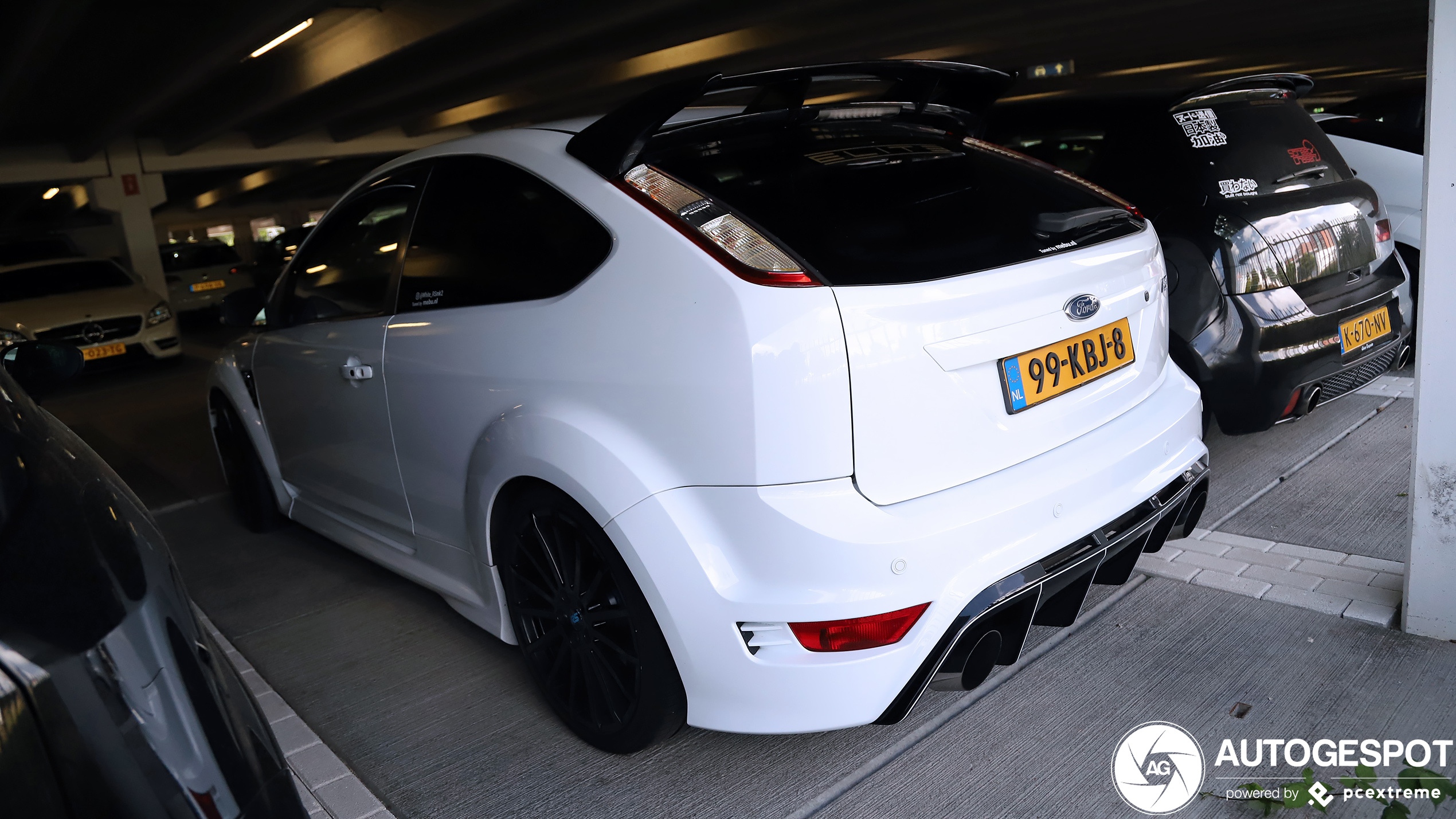 Ford Focus RS 2009