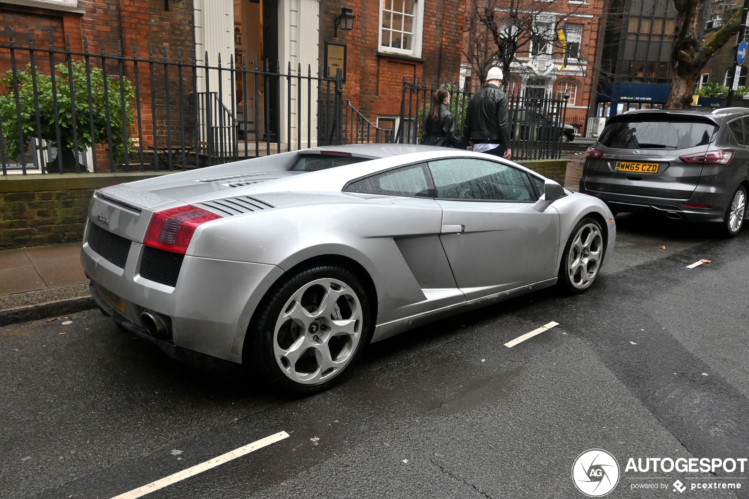 Lamborghini Gallardo