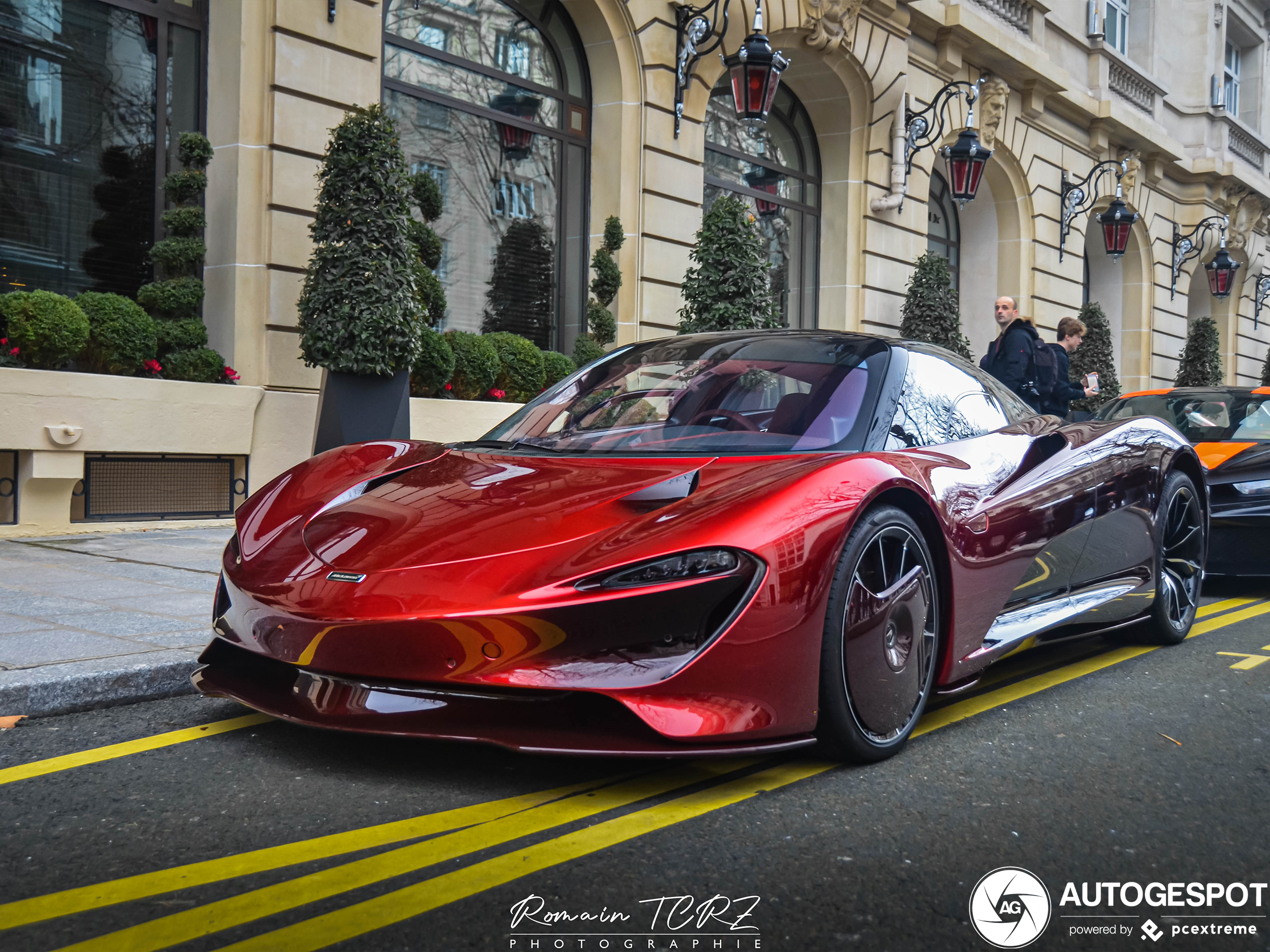 McLaren Speedtail