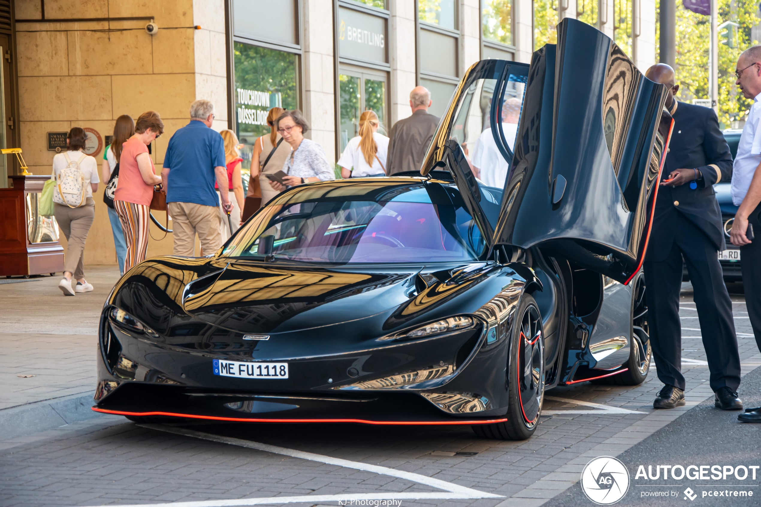 McLaren Speedtail