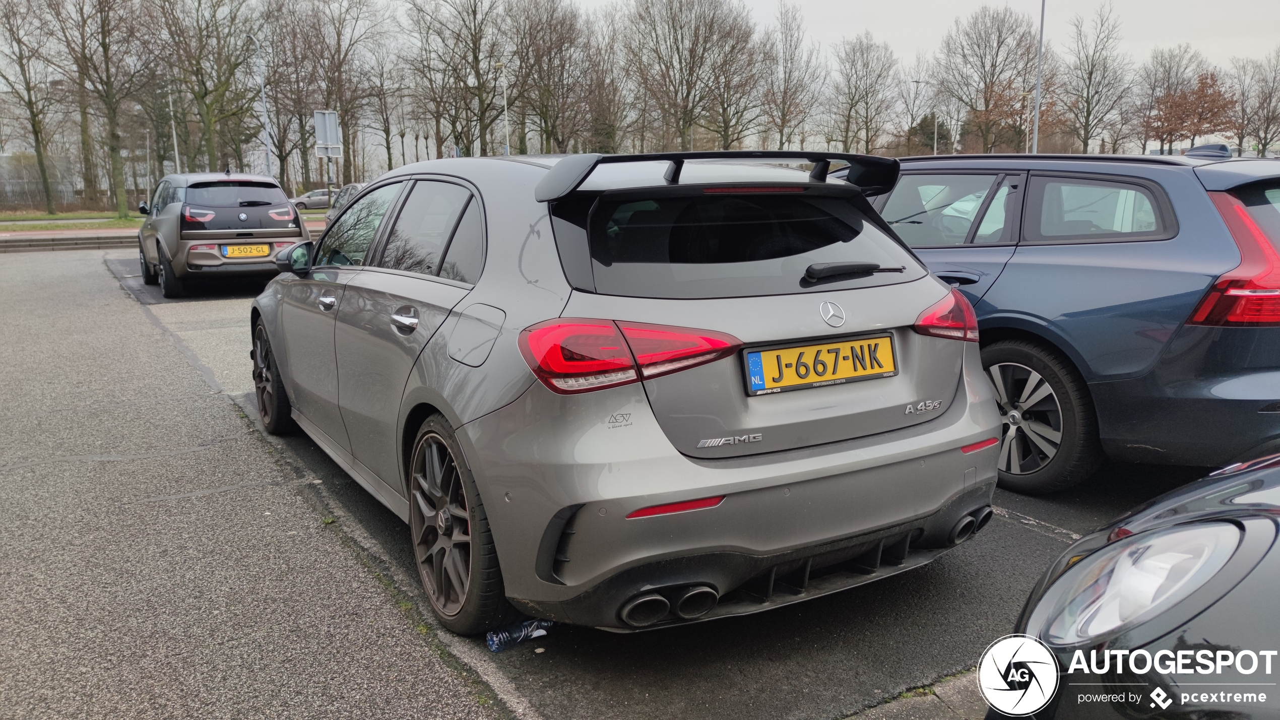 Mercedes-AMG A 45 S W177