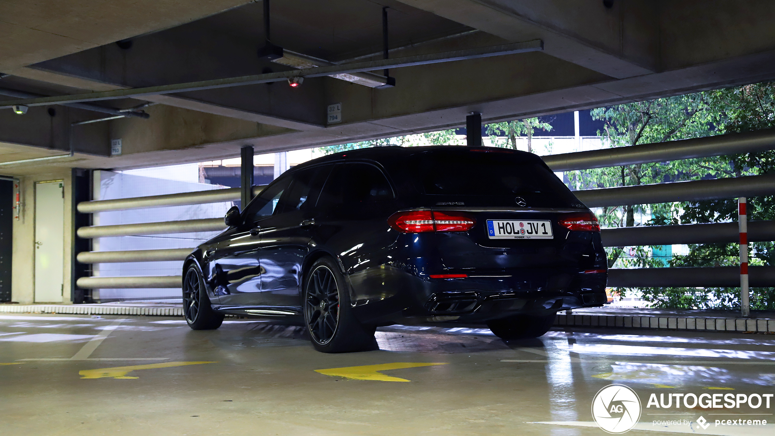 Mercedes-AMG E 63 S Estate S213