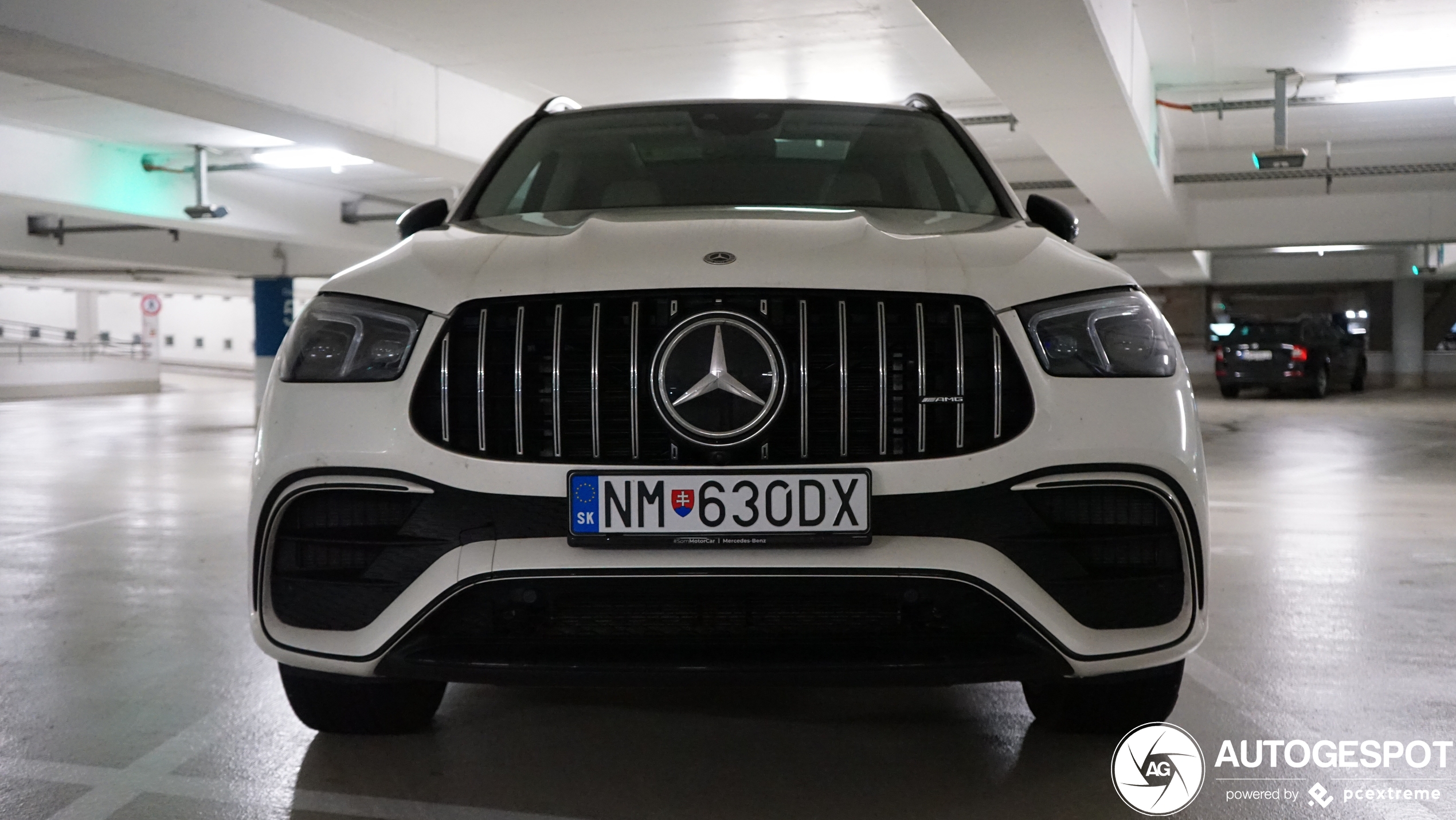 Mercedes-AMG GLE 63 S W167