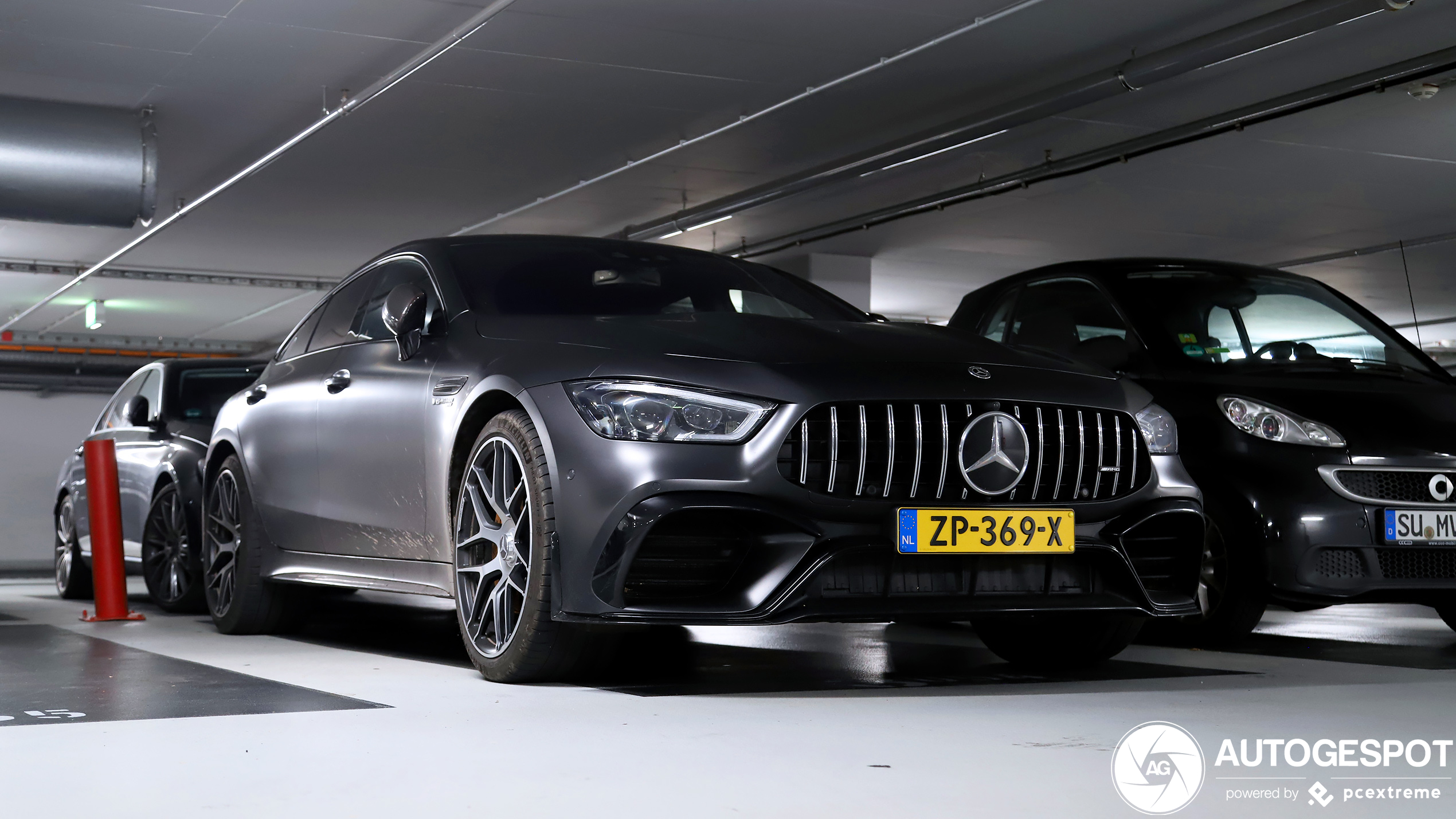 Mercedes-AMG GT 63 S Edition 1 X290