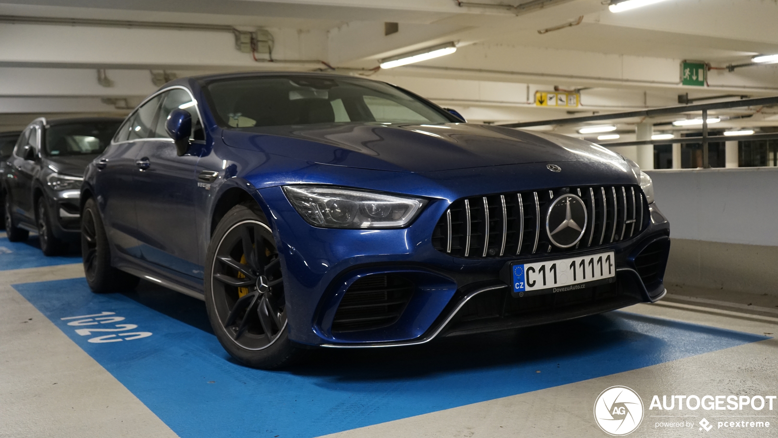 Mercedes-AMG GT 63 X290