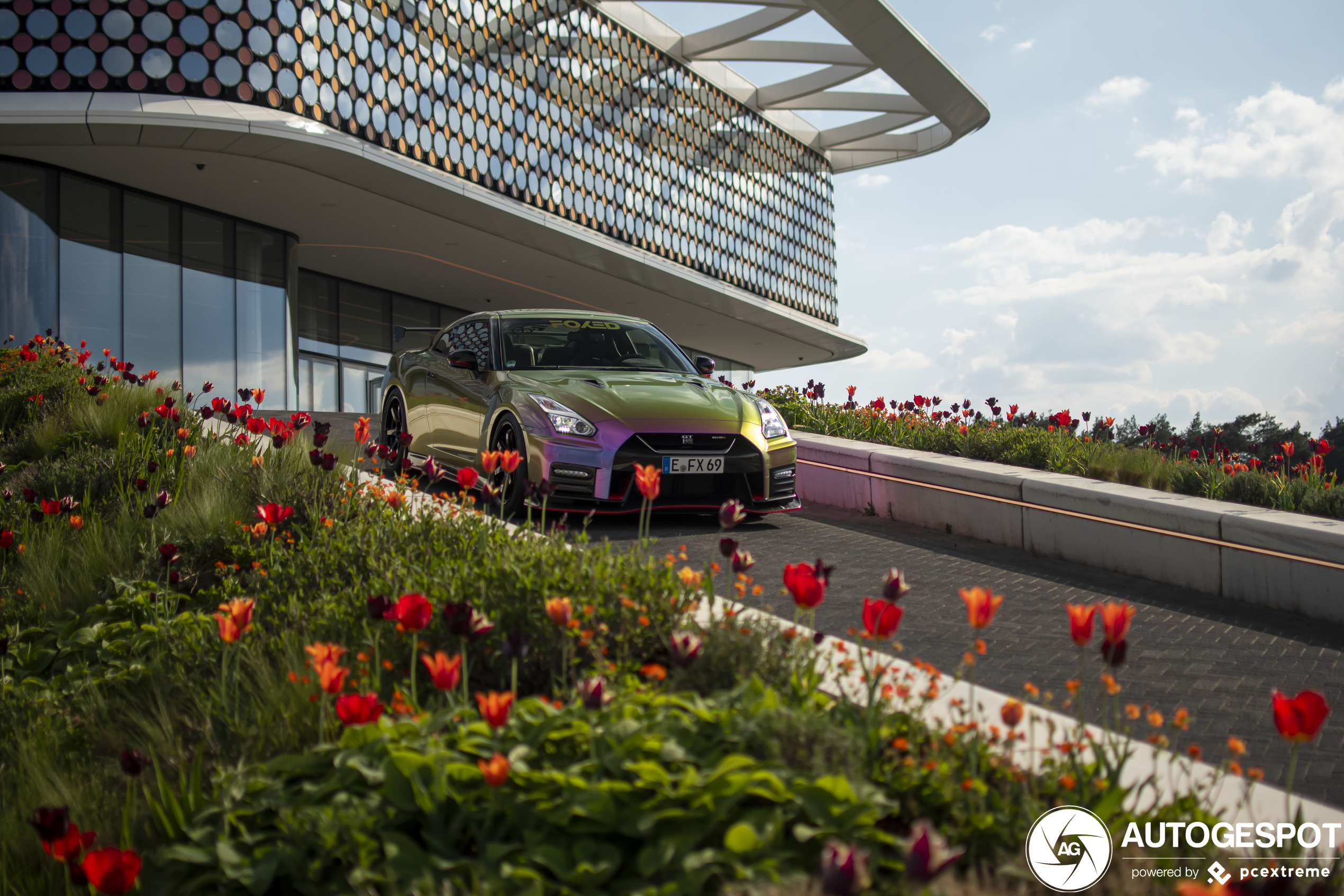 Nissan GT-R 2017 Nismo