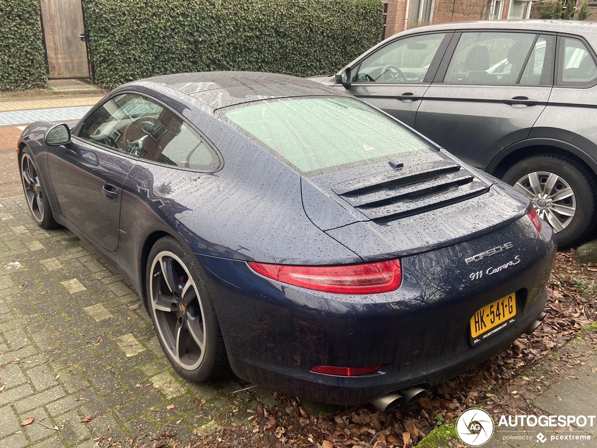 Porsche 991 Carrera S MkI