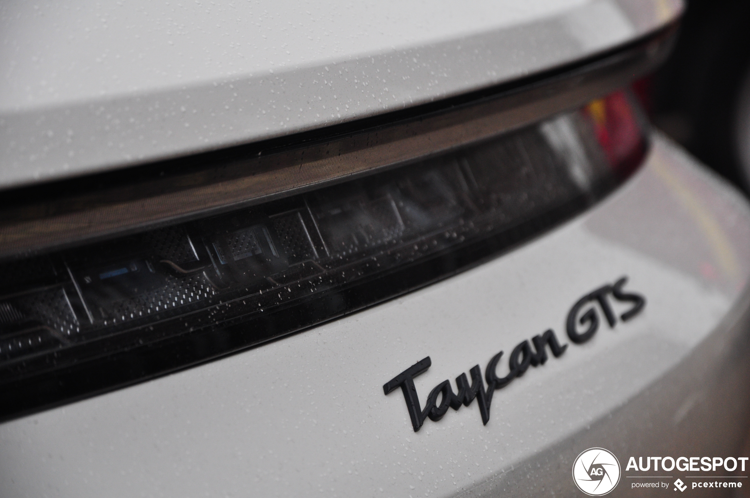 Porsche Taycan GTS Sport Turismo