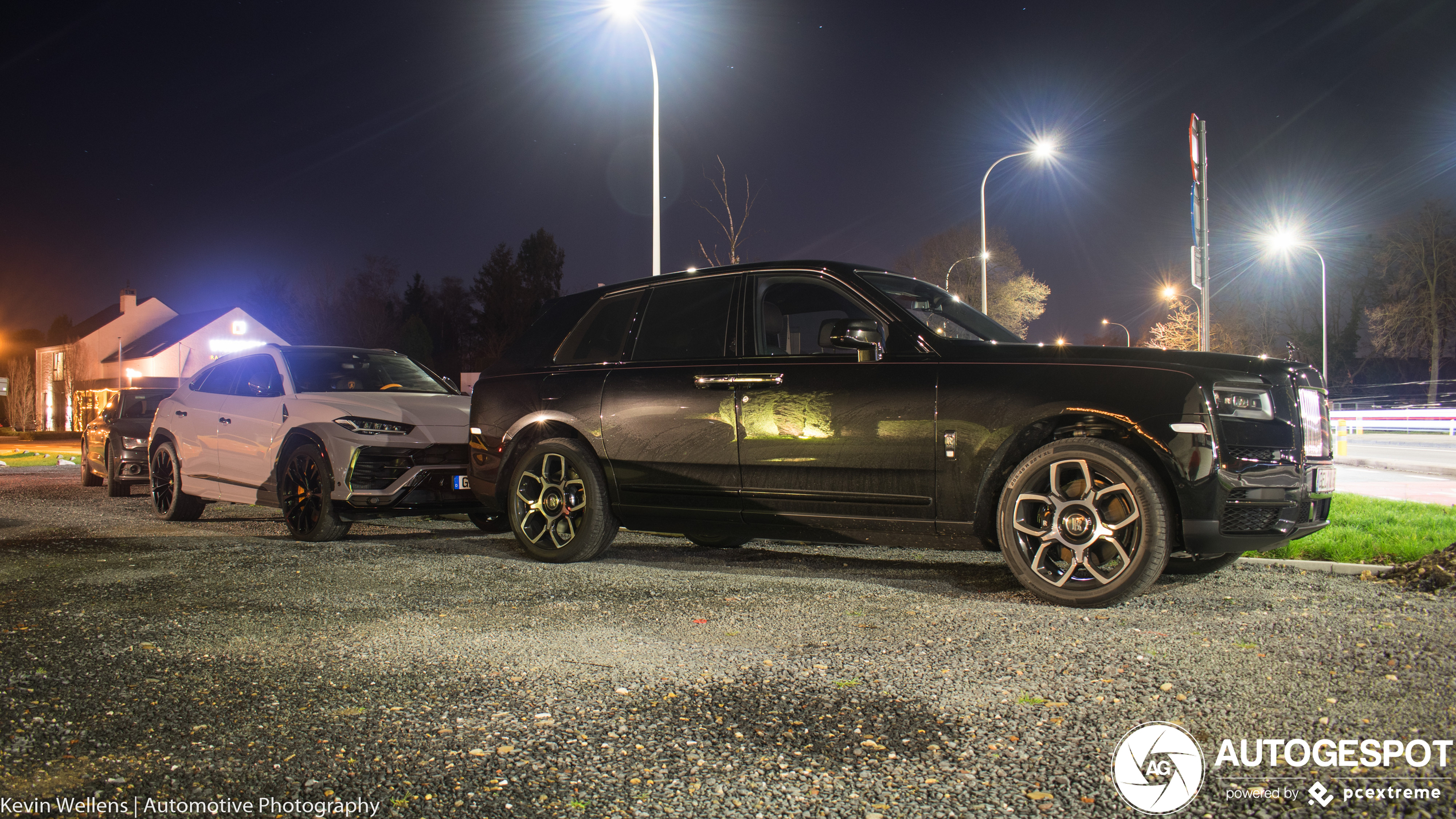 Rolls-Royce Cullinan Black Badge