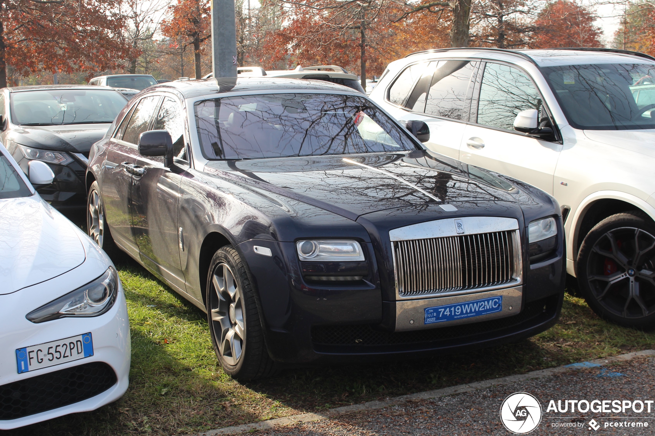 Rolls-Royce Ghost