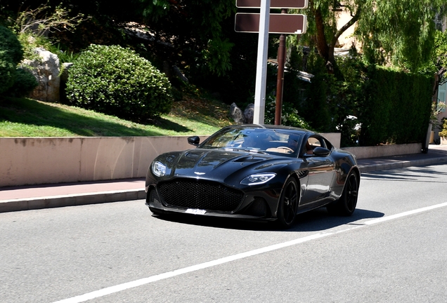 Aston Martin DBS Superleggera