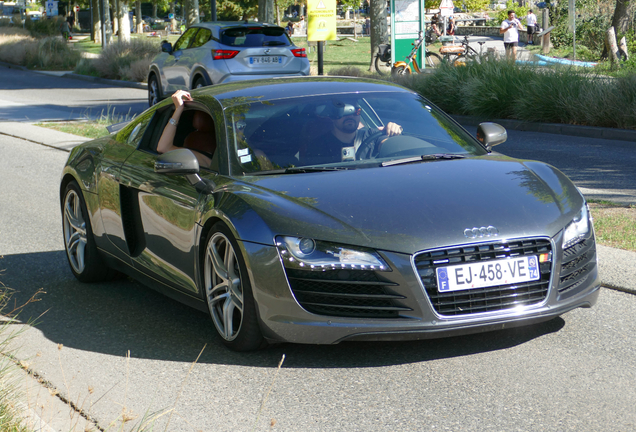 Audi R8 2013