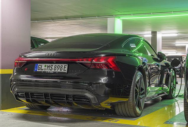 Audi RS E-Tron GT