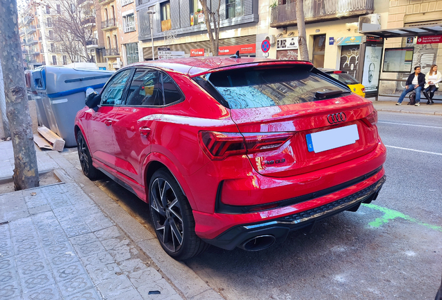 Audi RS Q3 Sportback 2020