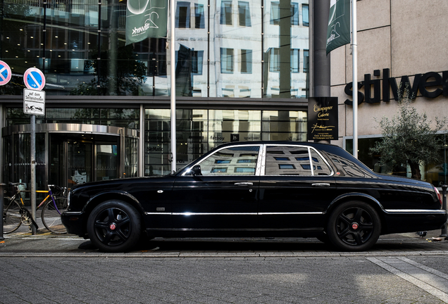 Bentley Arnage Red Label