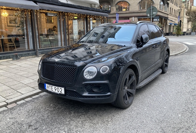 Bentley Bentayga V8