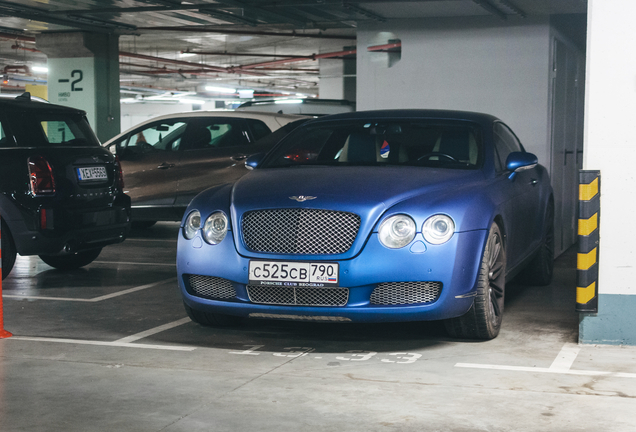 Bentley Continental GT