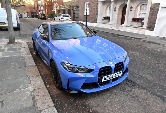 BMW M4 G82 Coupé Competition