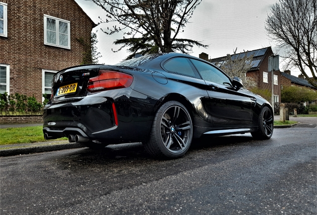 BMW M2 Coupé F87 2018