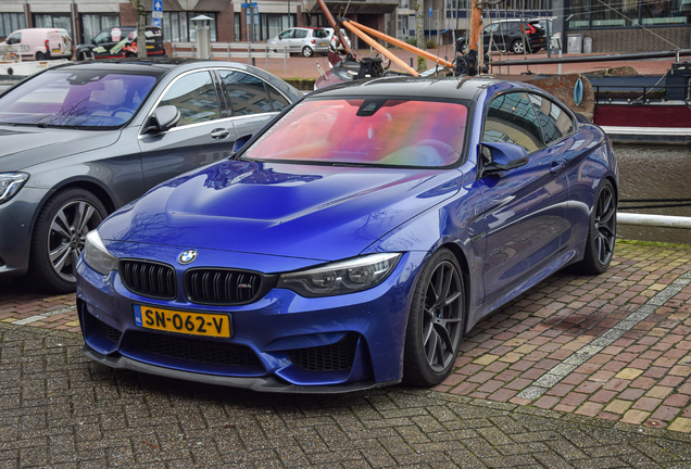 BMW M4 F82 CS